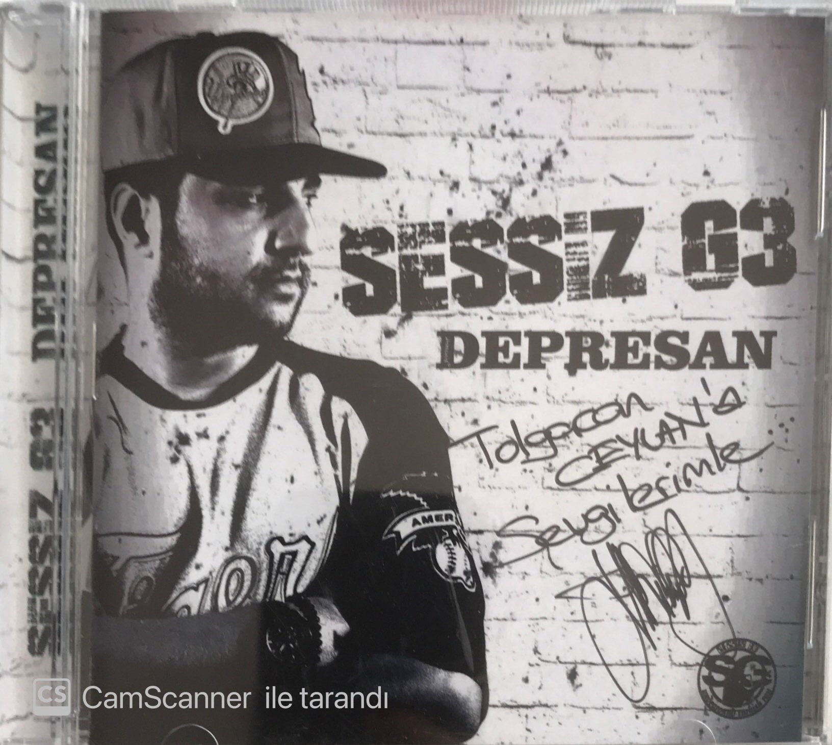Sessiz G3 Depresan CD