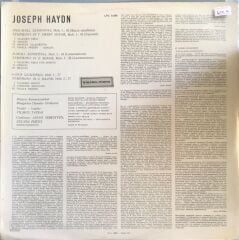 Joseph Haydn - Symphonies LP
