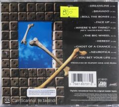 Rush - Roll The Bones - CD
