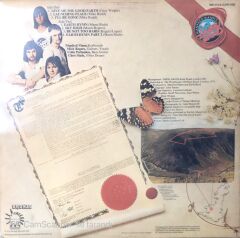 Manfred Mann's Earth Band The Good Earth LP