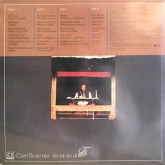 Kıtaro / Silk Road Double LP