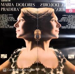 Maria Dolores Pradera LP