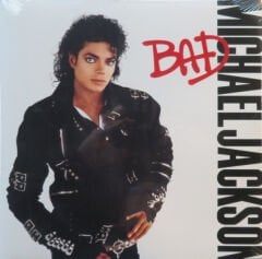 Michael Jackson Bad LP