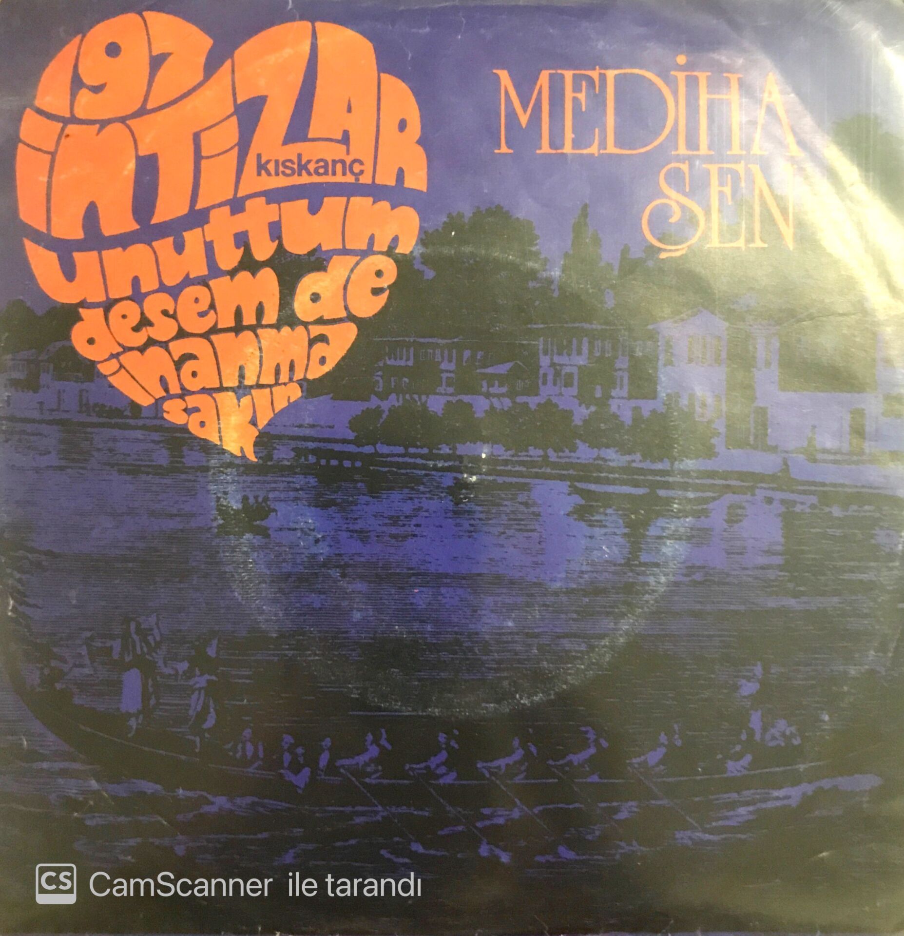 Mediha Şen Nasıl Geçti Habersiz 45lik