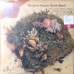 Manfred Mann's Earth Band The Good Earth LP