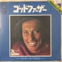 Andy Williams Love Theme From ''The Godfather'' 45lik
