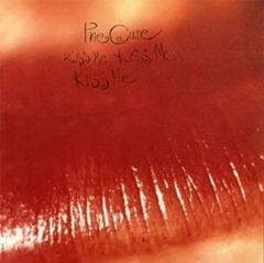 The Cure - Kiss Me, Kiss Me, Kiss Me Double LP