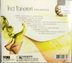 İnci Taneleri Enstrumental CD