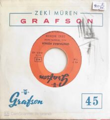 Zeki Müren - İbibikler/Unutulmaz Adınla - 45'lik