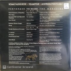 Womad / Talkin Book / Asia 1 - Şivan Perver LP