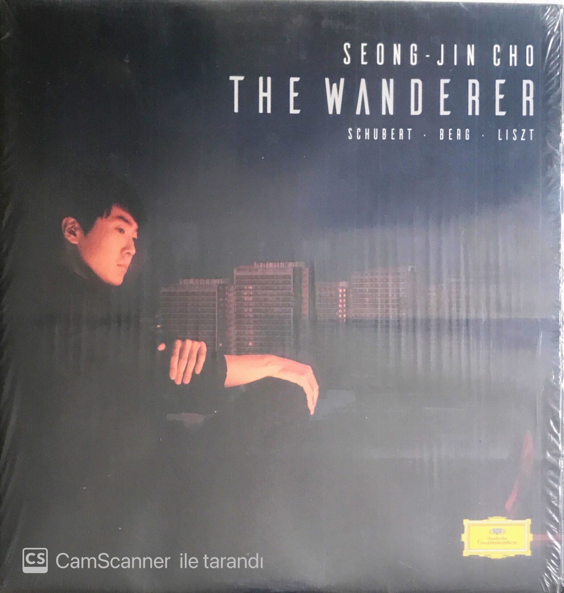 Seong-Jin Cho - The Wanderer - Double LP