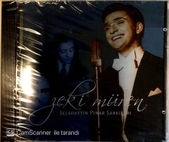 Zeki Müren Selahattin Pınar Şarkıları CD