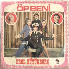 Erol Büyükburç Öp Beni 45lik