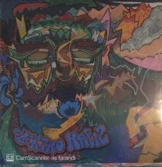 Elektro Hafız - Elektro Hafız LP