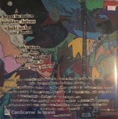 Elektro Hafız - Elektro Hafız LP