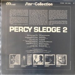 Star Collection Vol 2 Percy Sledge LP