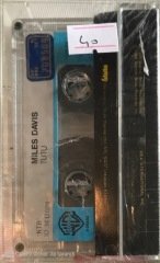 Miles Davis Tutu KASET