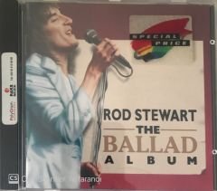 Rob Stewart The Ballad Album CD
