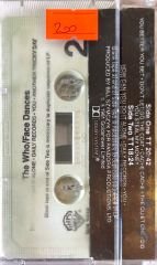 The Who - Face Dances KASET
