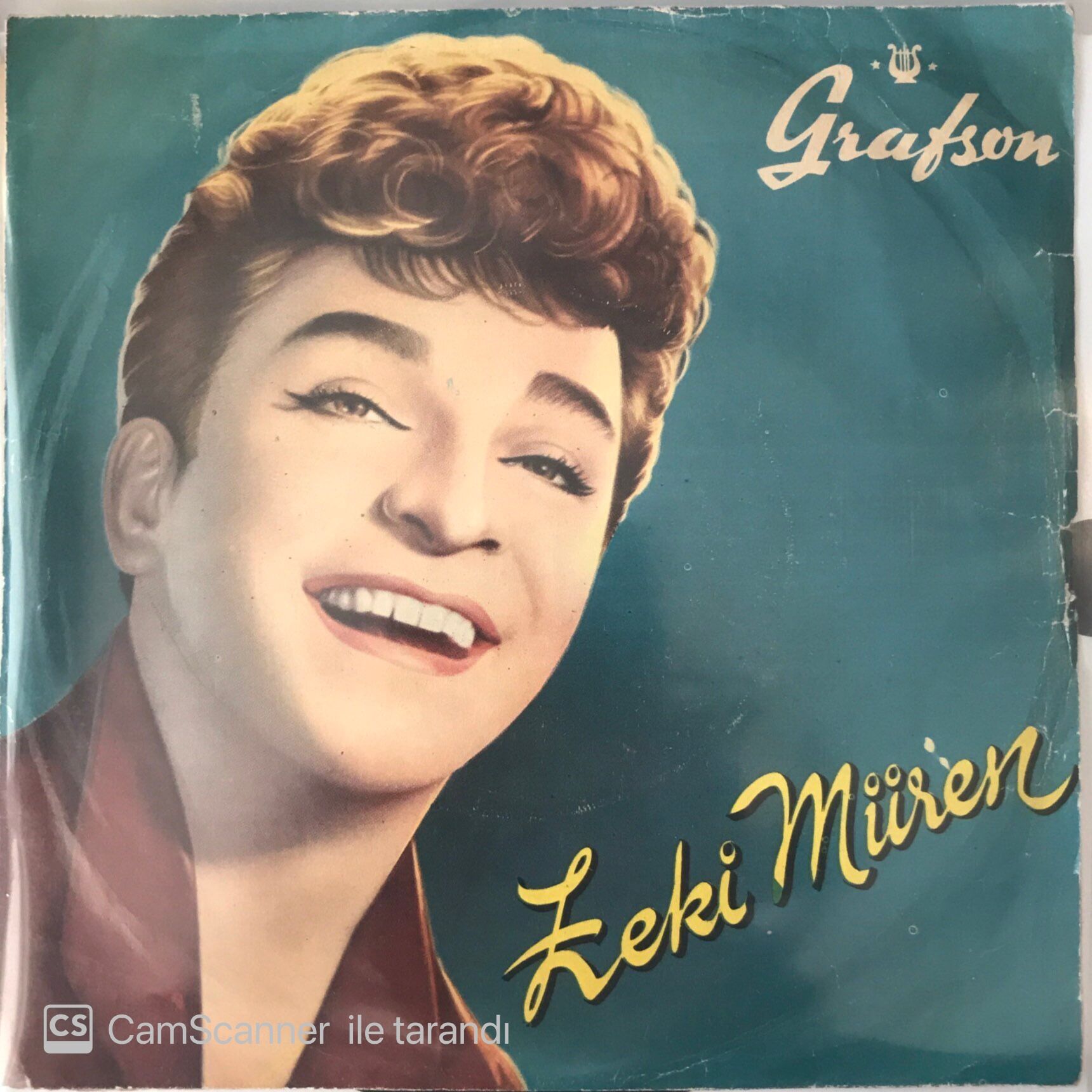 Zeki Müren - İbibikler 45lik
