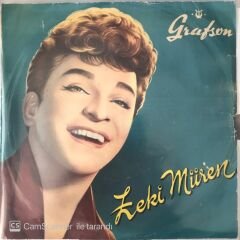 Zeki Müren - İbibikler 45lik