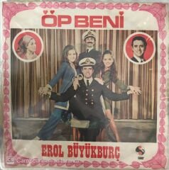 Erol Büyükburç Öp Beni 45lik