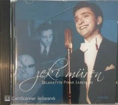 Zeki Müren Selahattin Pınar Şarkıları CD
