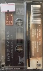 Zeynep Dizdar Yolun Açık Ola KASET