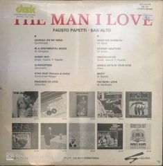 Fausto Papetti The Man I Love LP