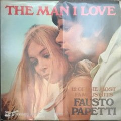 Fausto Papetti The Man I Love LP