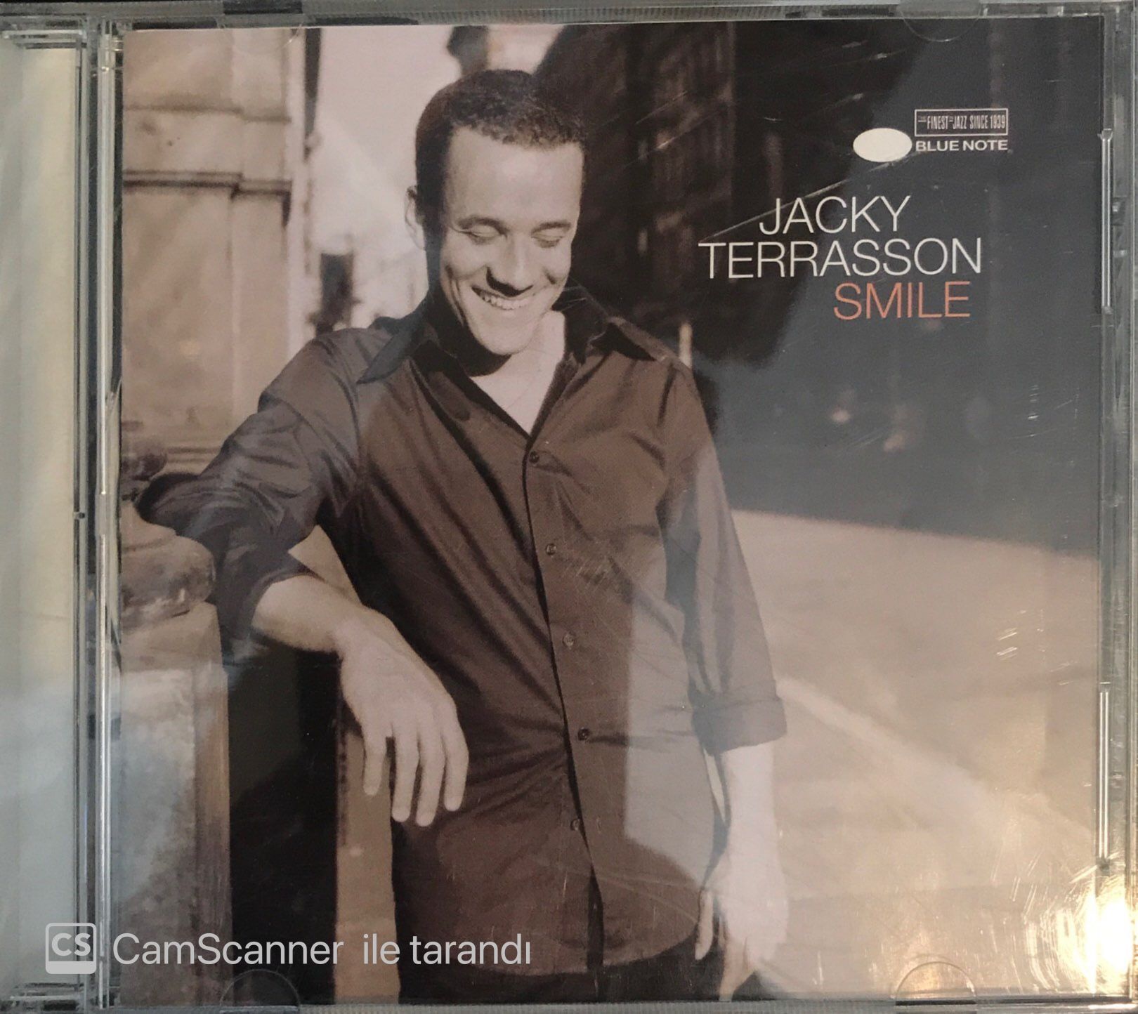 Jacky Terrasson - Smile CD