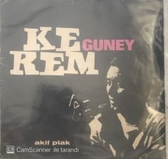 Kerem Güney Küskünüm Herşeye 45lik