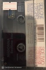 Madonna Bedtime Stories KASET