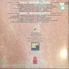 Absolute Music 24 Top Chart Hits Double LP