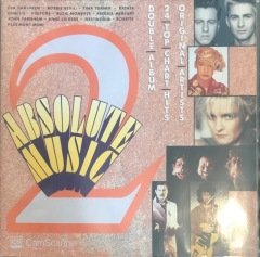 Absolute Music 24 Top Chart Hits Double LP