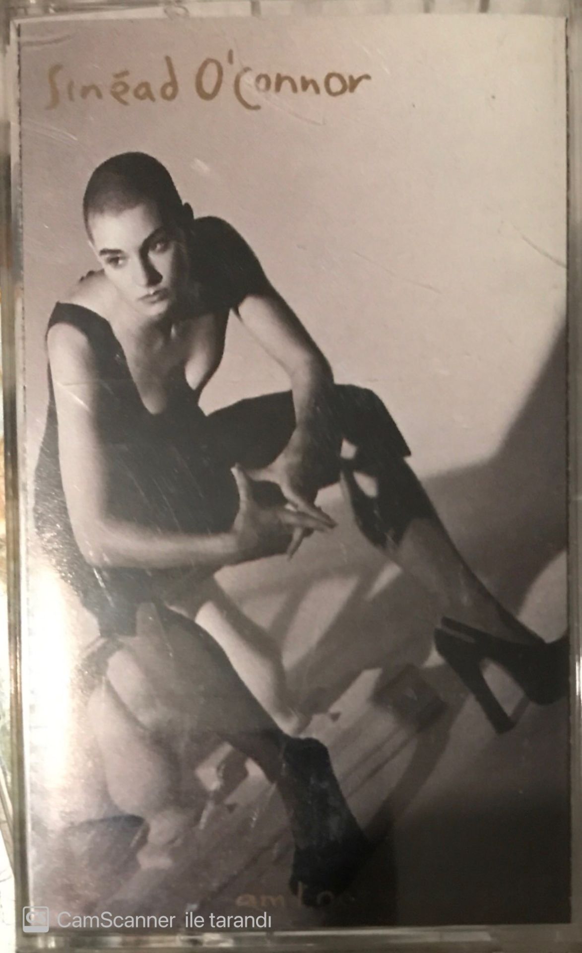 Sinead O'Connor - Am I Not Your Girl? KASET