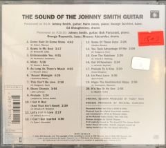 Johnny Smith - The Sound Of The Johnny Smith Guitar CD