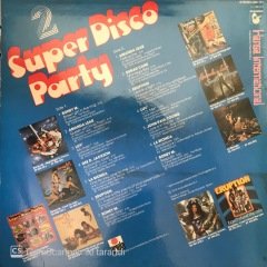 Super Disco Party 2 LP