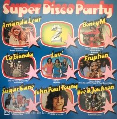 Super Disco Party 2 LP