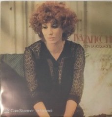 Iva Zanicchi Con La Voglia Di Te LP