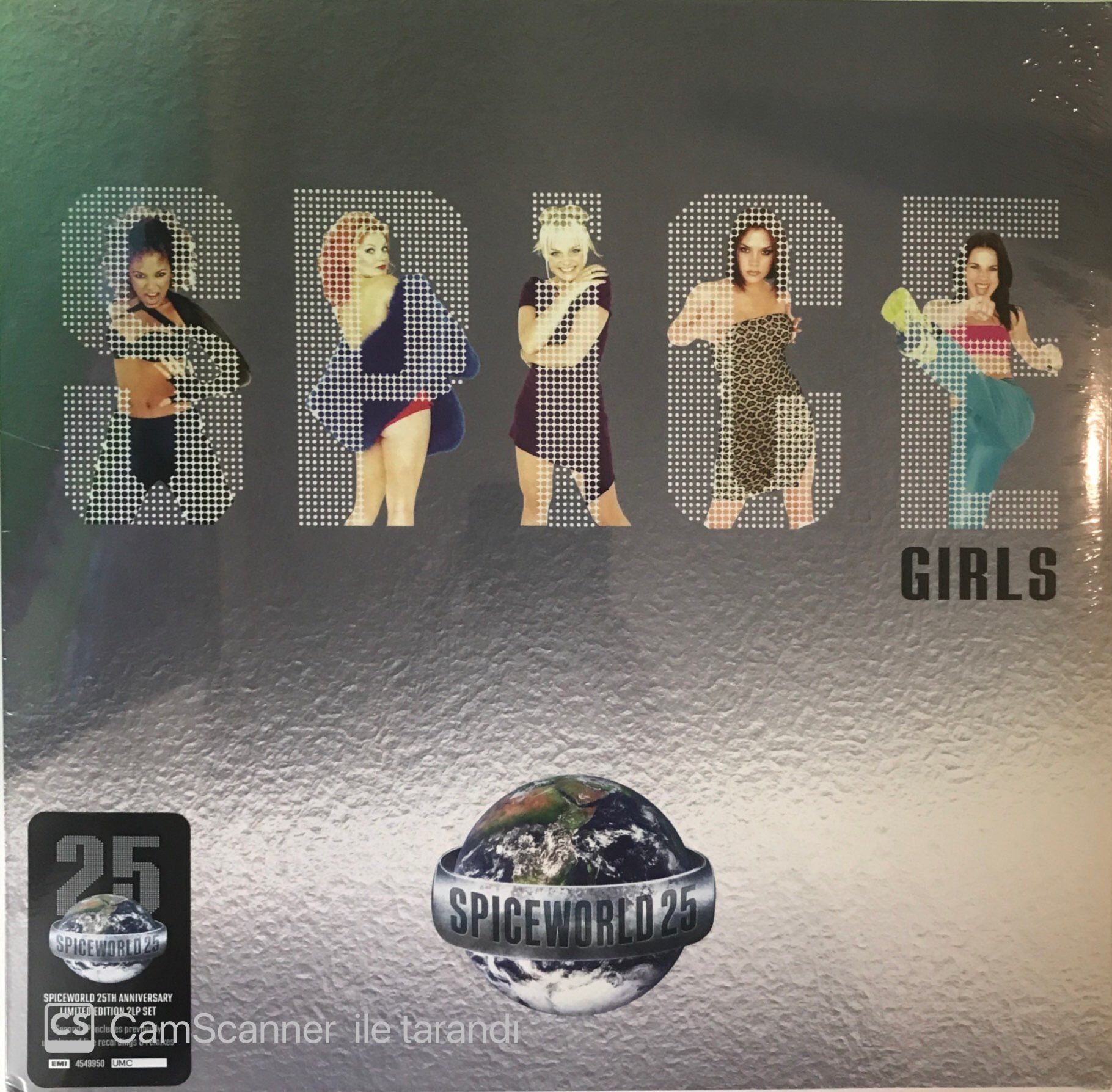Spice Girls LP