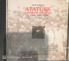 Nevit Kodallı Atatürk Oratoryosu CD