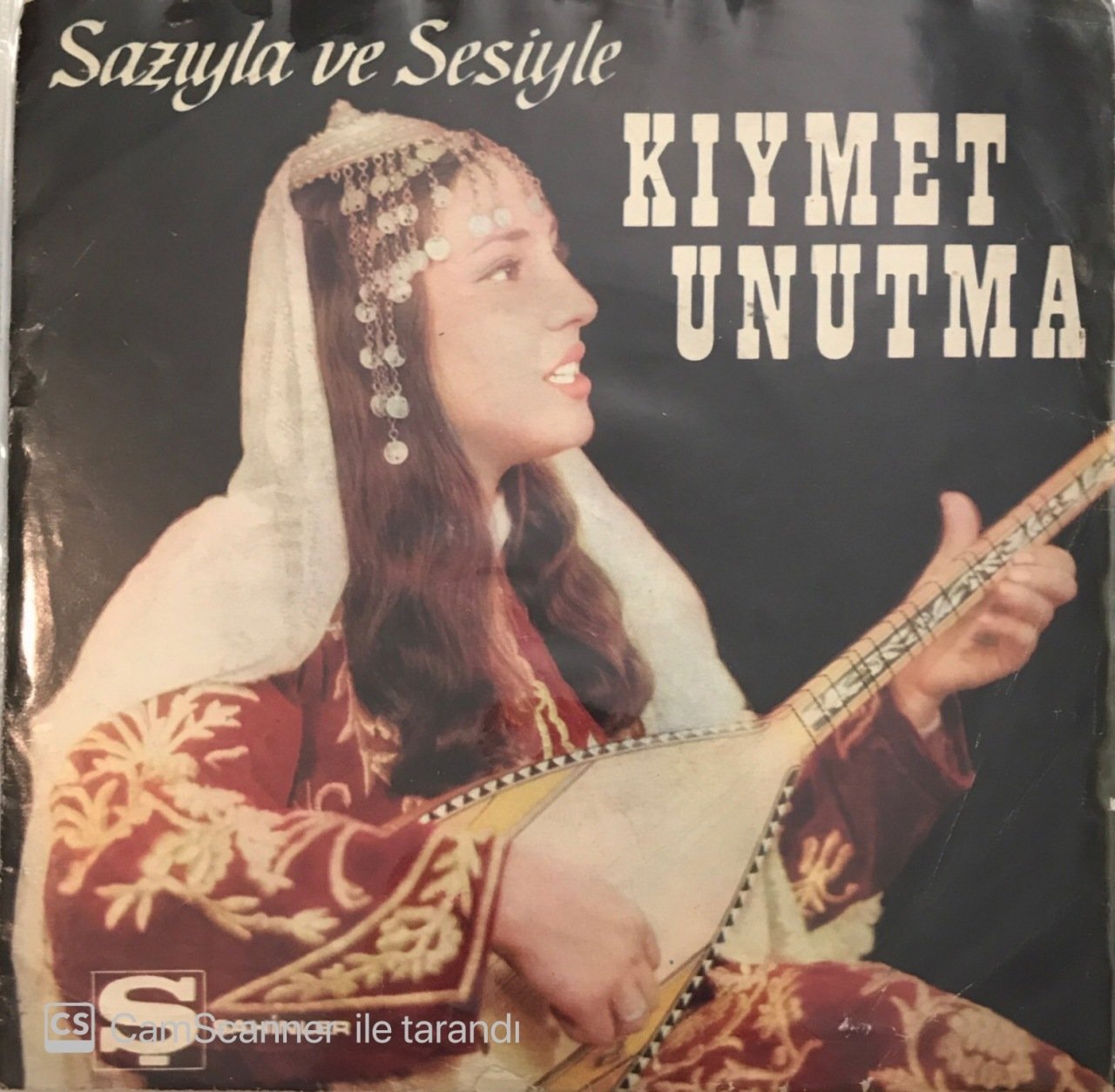 Kıymet Unutma Acem Kızı 45lik