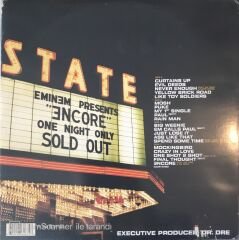 Eminem - Encore Double LP