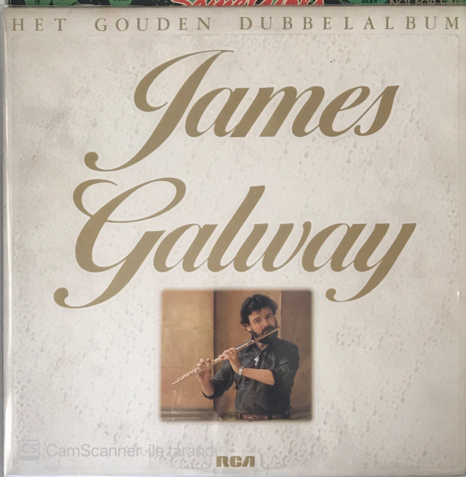 James Galway - Het Gouden Dubbel Album Double LP