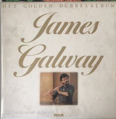 James Galway - Het Gouden Dubbel Album Double LP