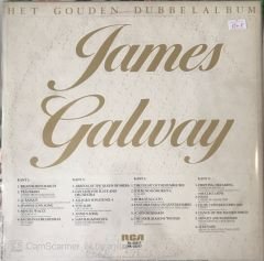 James Galway - Het Gouden Dubbel Album Double LP