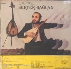 Serter Bağcan - Türkülerle LP