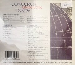 Concerts Under The Dome CD
