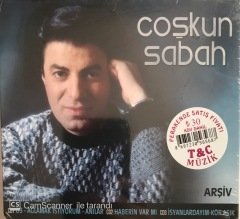 Coşkun Sabah Arşiv 3'lü CD